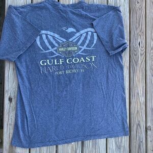 Harley-Davidson Motorcycle Port Richey, FL T-shirts